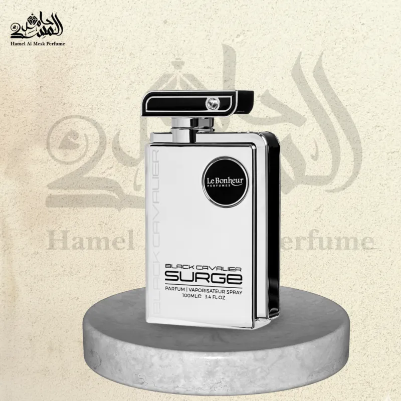 Black Cavalier Surge