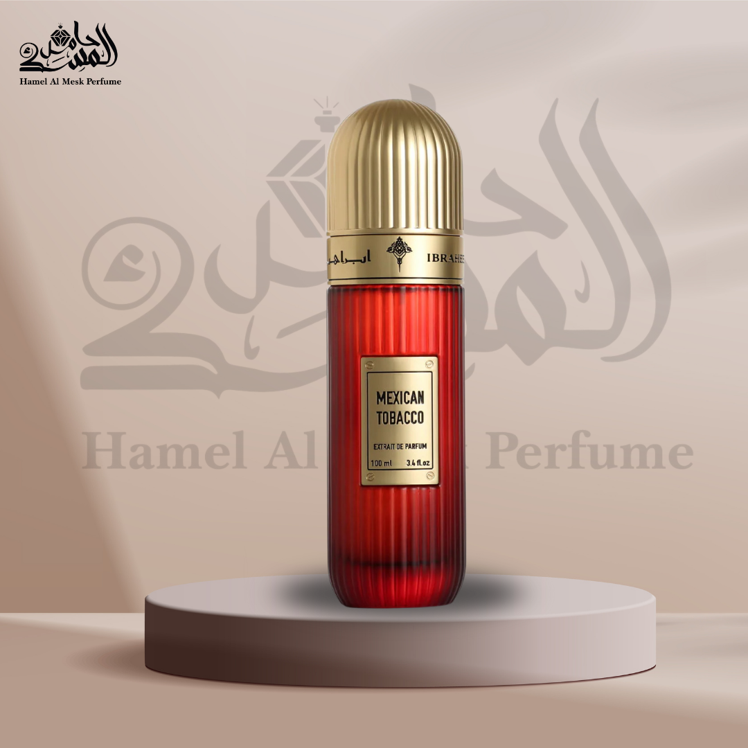 Spanish Tobacco Ibraheem AlQurashi
