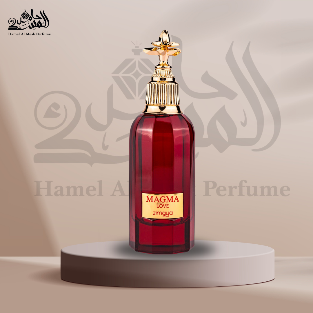 Magma Love Zimaya