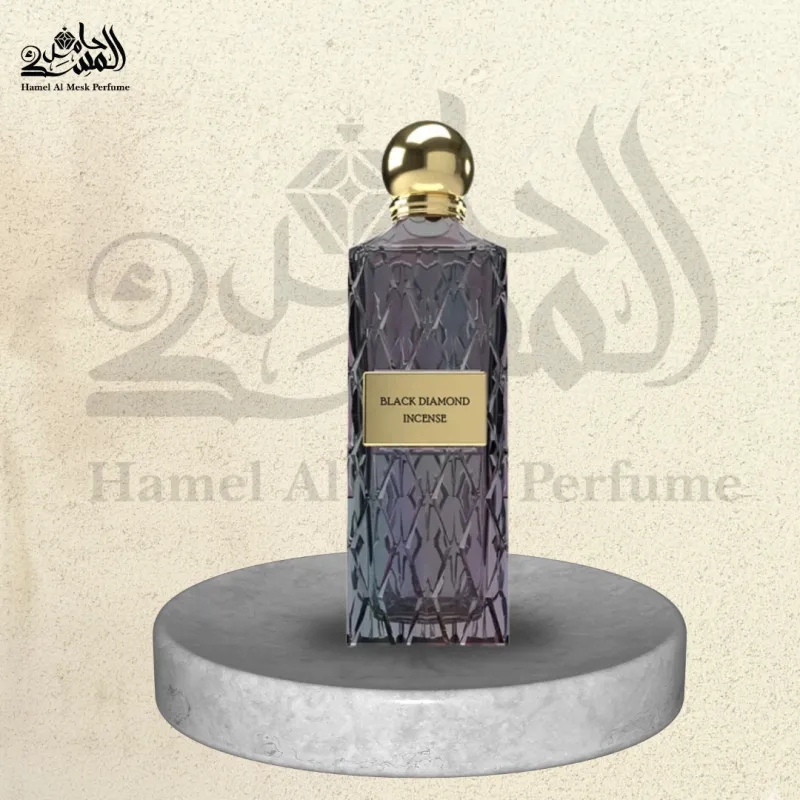 Black Diamond Incense