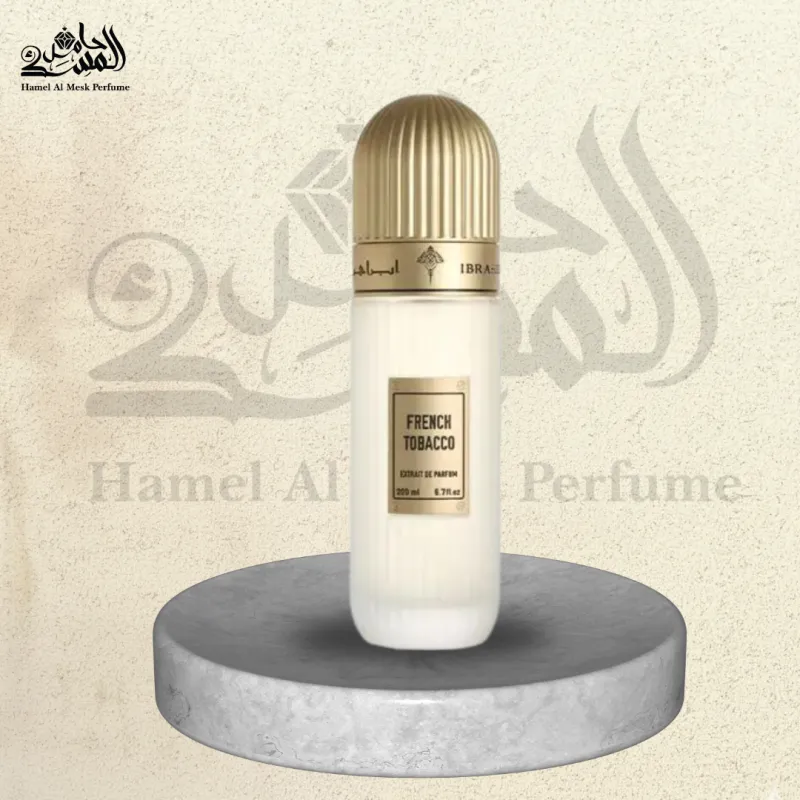 French Tobacco - فرينش توباكو 1