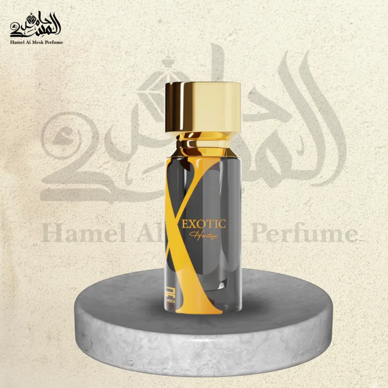 Exotic Heritage Pour Homme