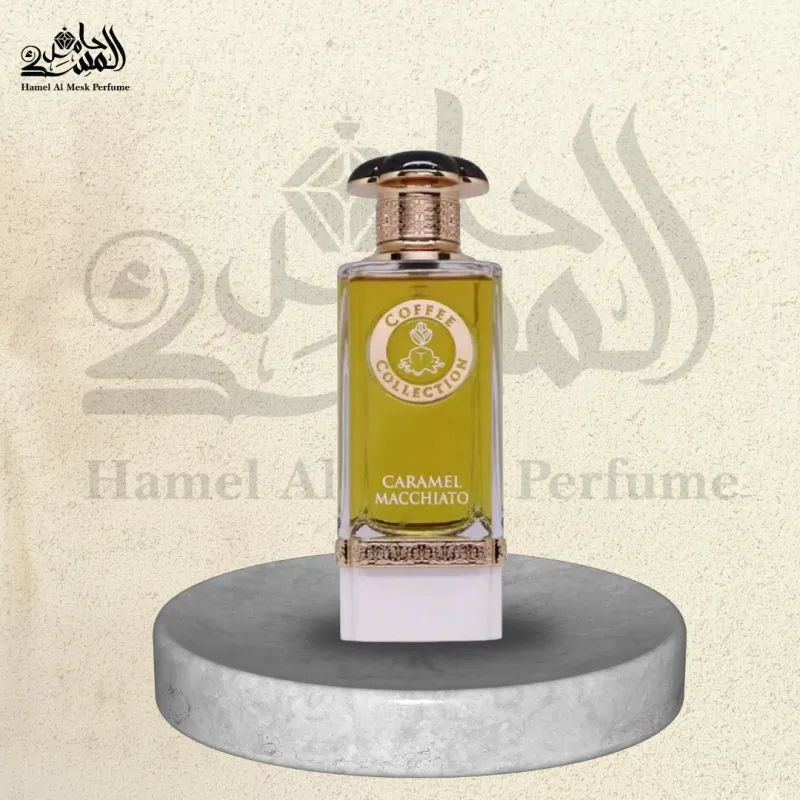 Caramel Macchiato