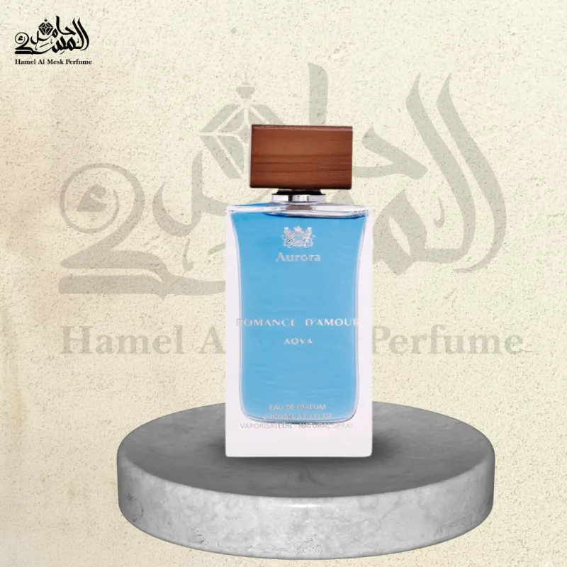 Romance d’Amour Aqva