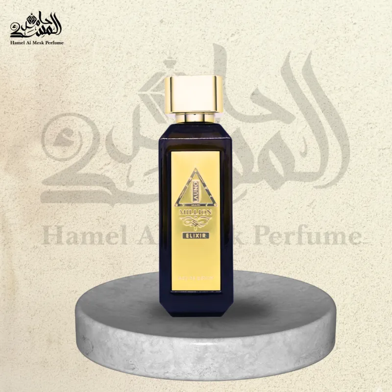 Launo Million Elixir