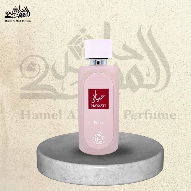 Hayaati Rose