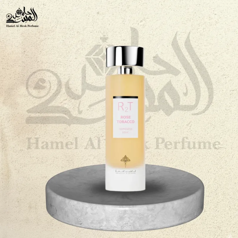 Rose Tobacco Happiness Dose