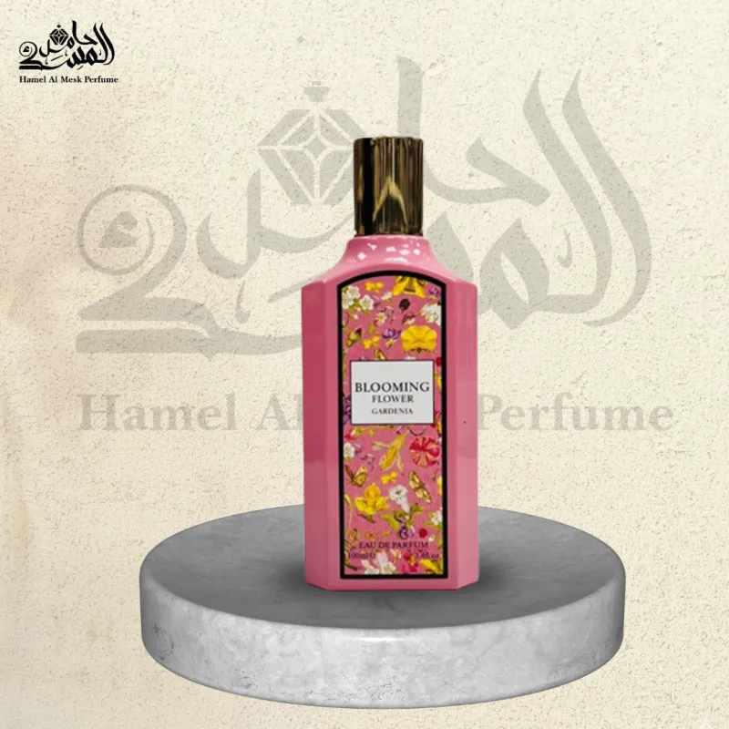 Blooming Flower Gardenia