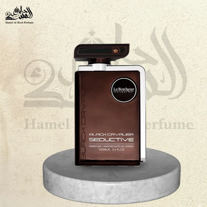 Black Cavalier Seductive