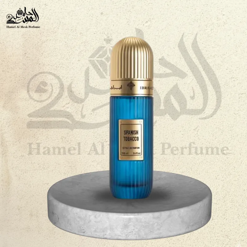 Spanish Tobacco - سبانيش توباكو 1