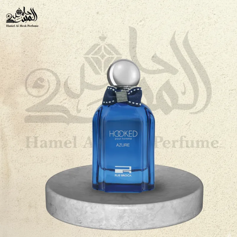 Hooked Azure Pour Homme
