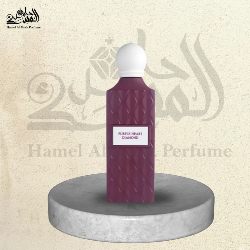 Purple Heart Diamond