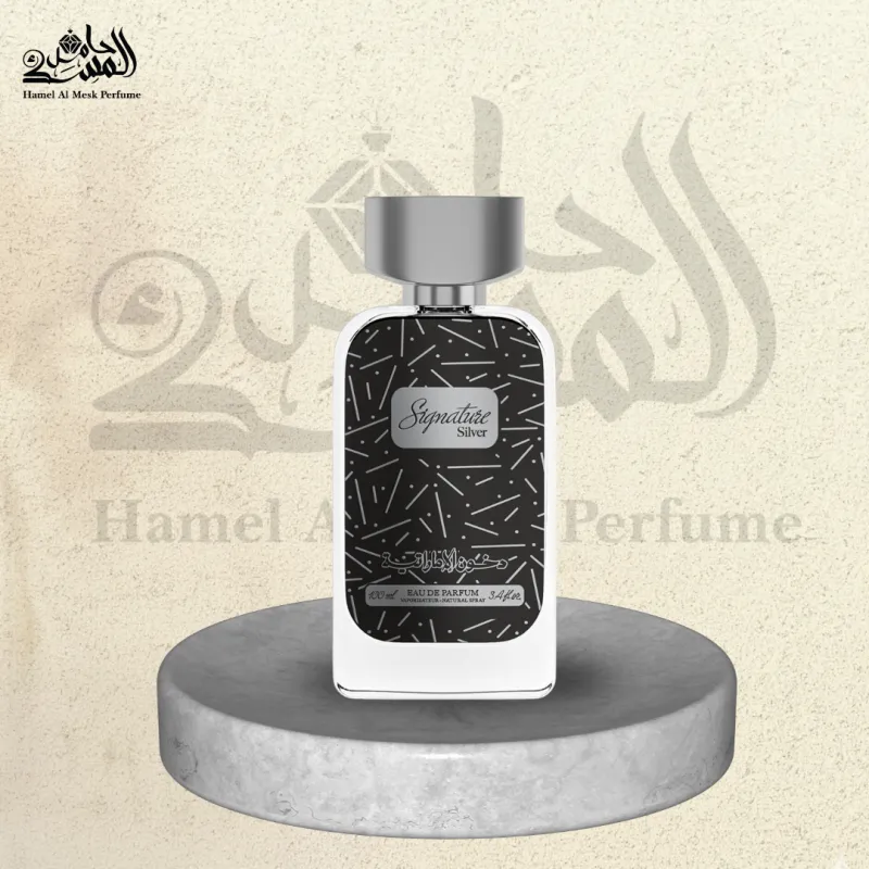 Signature Silver