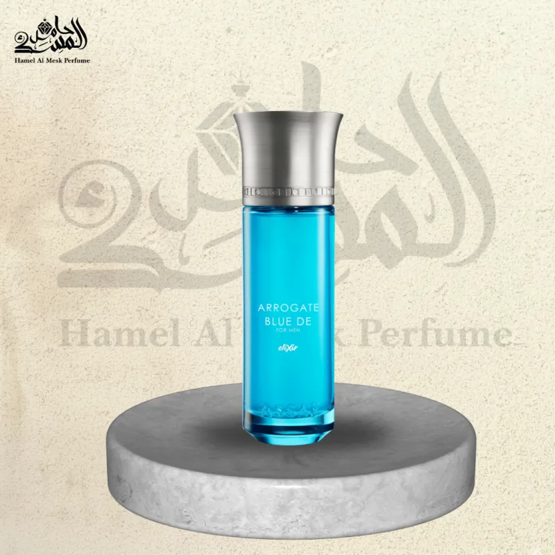 Arrogate Blue De
